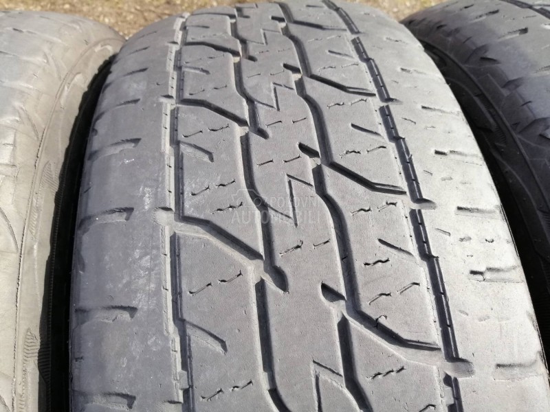 Cooper 225/60 R17 Letnja