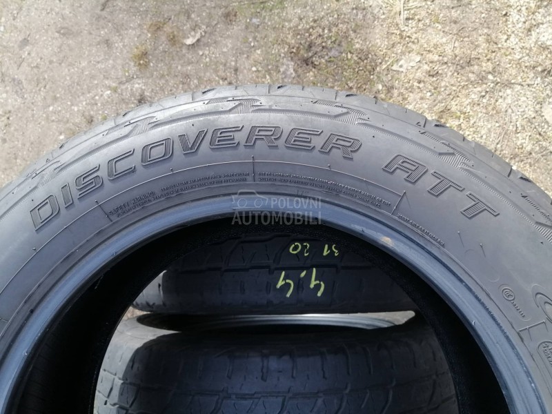 Cooper 225/60 R17 Letnja