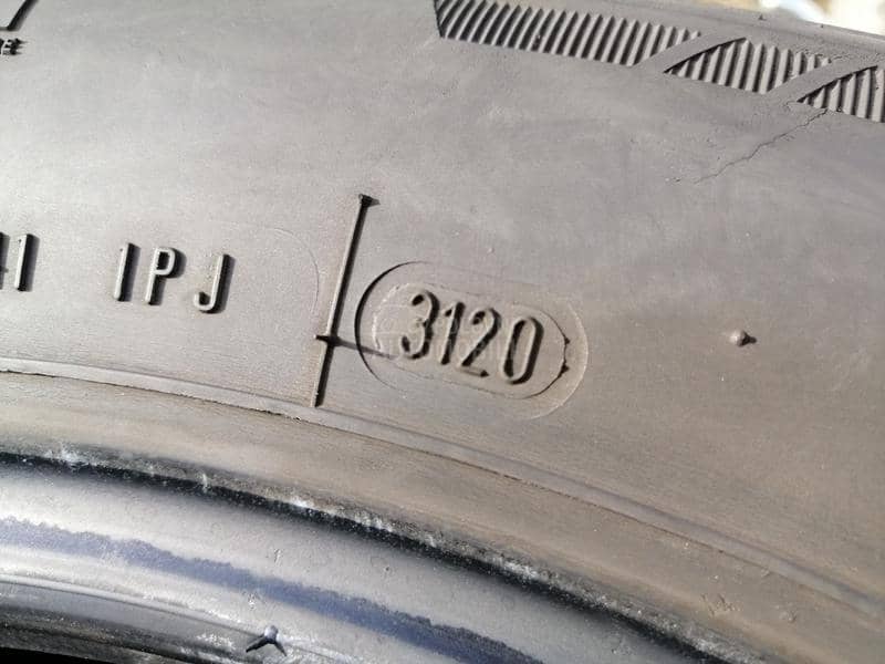 Cooper 225/60 R17 Letnja