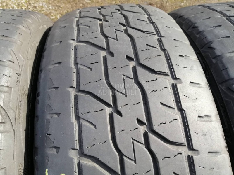 Cooper 225/60 R17 Letnja