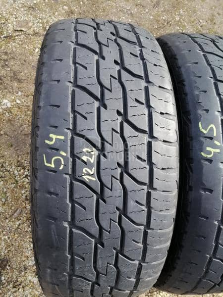Cooper 225/60 R17 Letnja