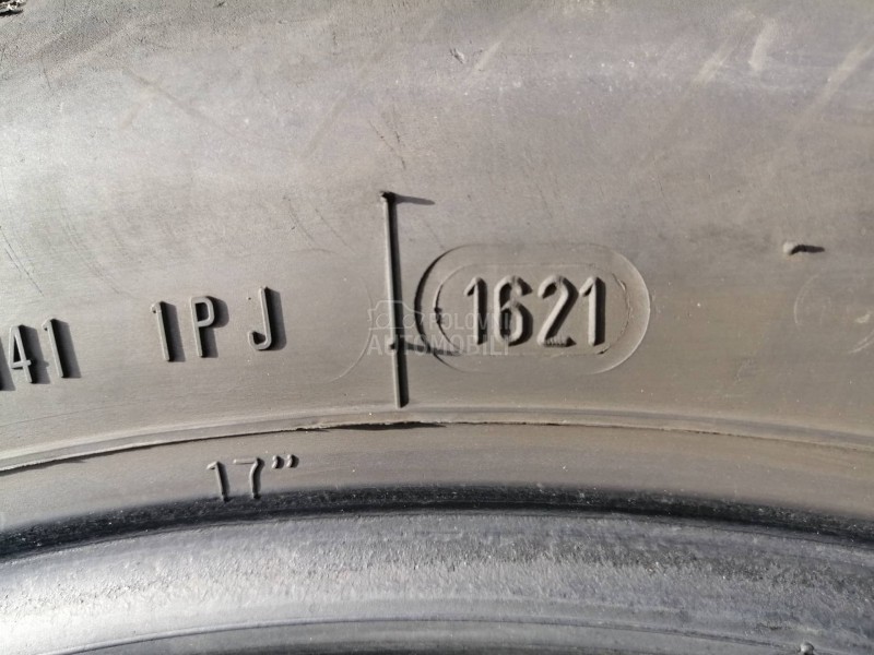 Cooper 225/60 R17 Letnja