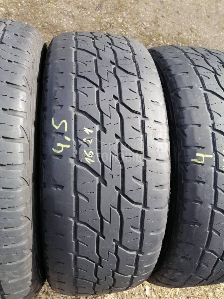 Cooper 225/60 R17 Letnja