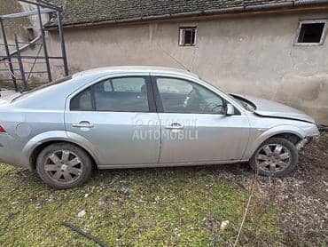 Ford Mondeo Tdci 2007. god. -  kompletan auto u delovima