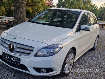 Mercedes Benz B 160 160cdi