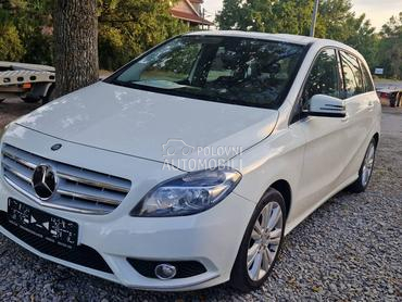 Mercedes Benz B 160 160cdi