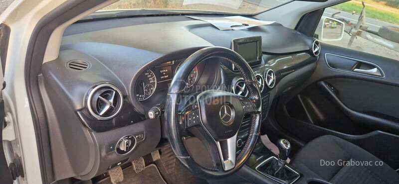 Mercedes Benz B 160 160cdi