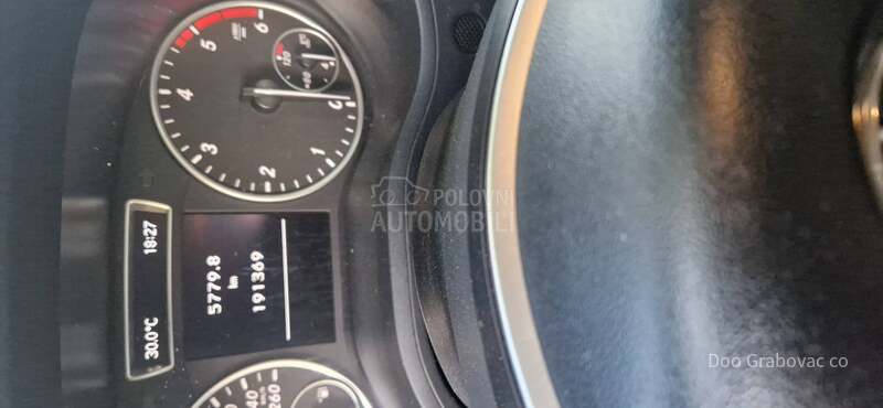 Mercedes Benz B 160 160cdi