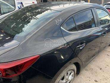 STAKLO za Mazda 3