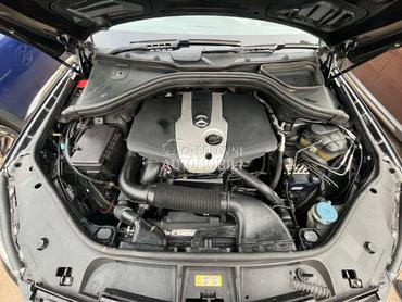MOTOR za Mercedes Benz ML Klasa