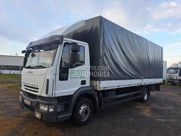 Iveco Euro kargo 7.6t Nosivost