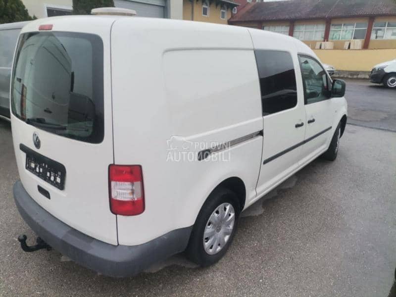 Delovi za Volkswagen Caddy 2006 - 2017. god.