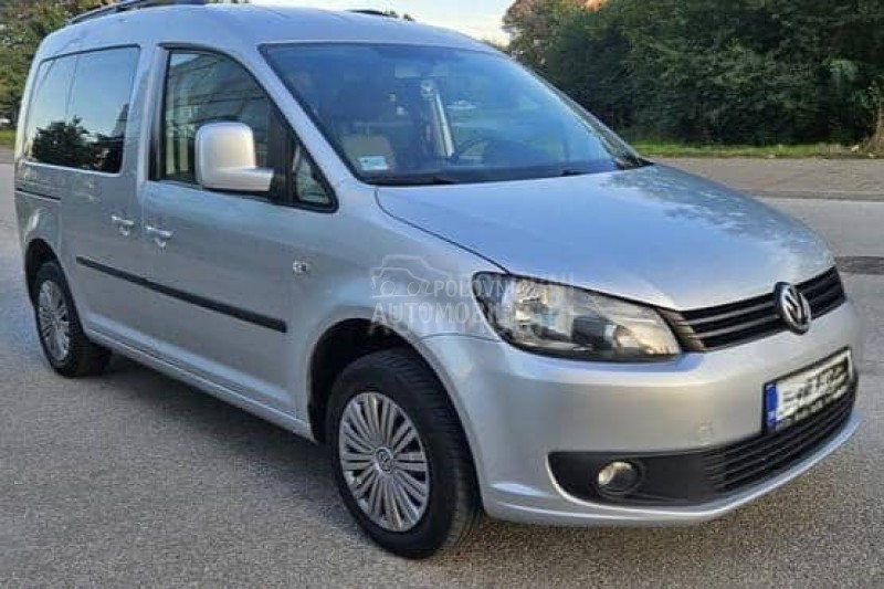 Delovi za Volkswagen Caddy 2006 - 2017. god.