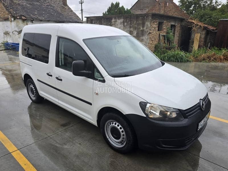 Delovi za Volkswagen Caddy 2006 - 2017. god.