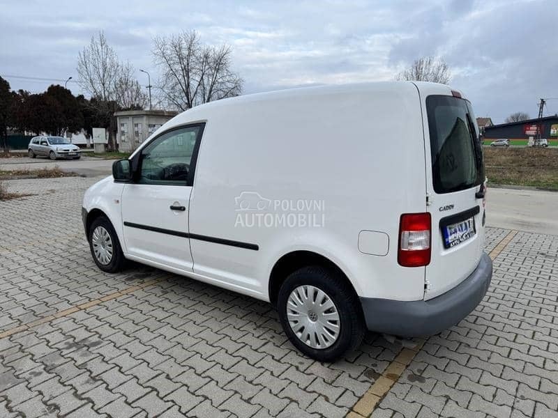 Delovi za Volkswagen Caddy 2006 - 2017. god.