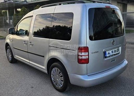 Delovi za Volkswagen Caddy 2006 - 2017. god.