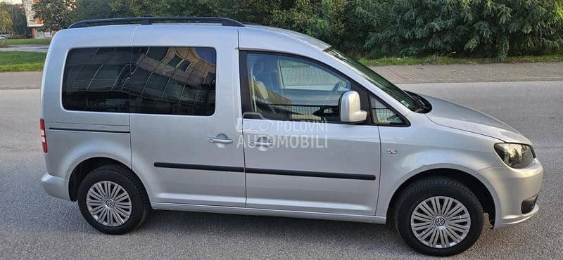 Delovi za Volkswagen Caddy 2006 - 2017. god.