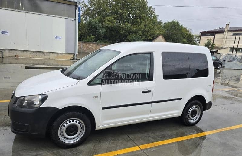 Delovi za Volkswagen Caddy 2006 - 2017. god.