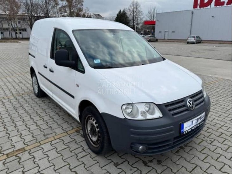 Delovi za Volkswagen Caddy 2006 - 2017. god.