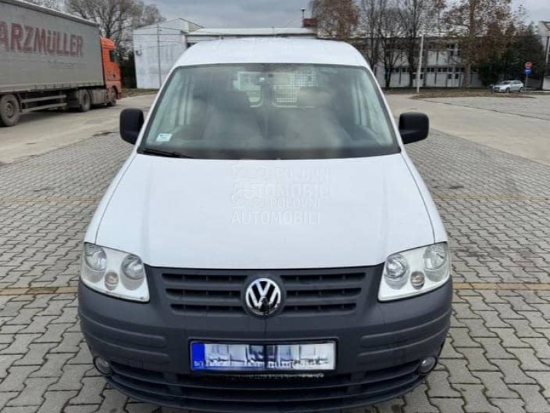 Delovi za Volkswagen Caddy 2006 - 2017. god.