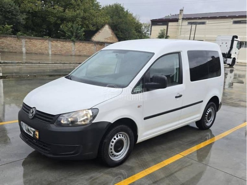 Delovi za Volkswagen Caddy 2006 - 2017. god.