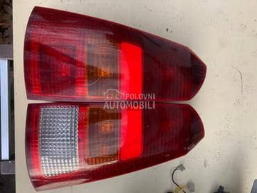 stopovi za Ford Focus