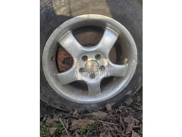 Aluminijumske felne  15" 5 x 98