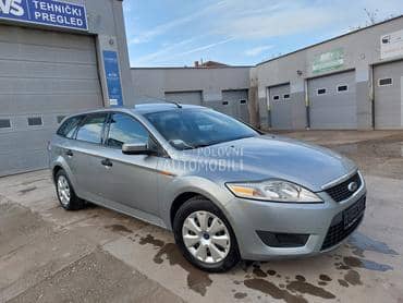 Ford Mondeo 2.0tdci