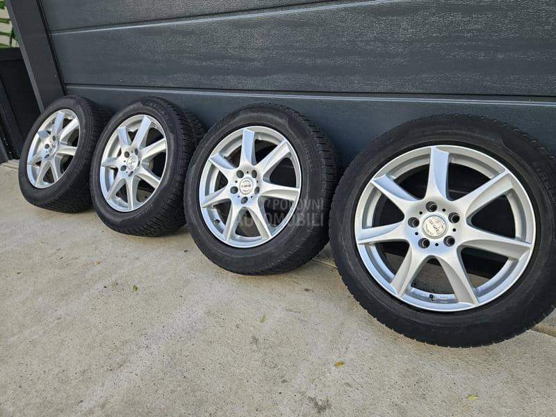 Aluminijumske felne  17" 5 x 112