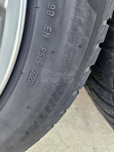 Aluminijumske felne  17" 5 x 112