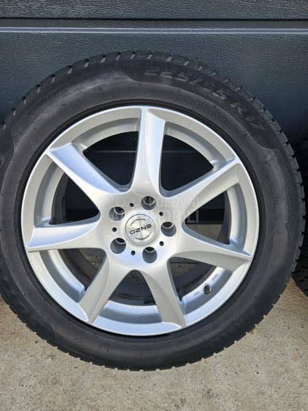 Aluminijumske felne  17" 5 x 112