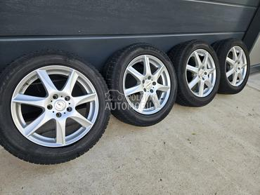 Aluminijumske felne  17" 5 x 112