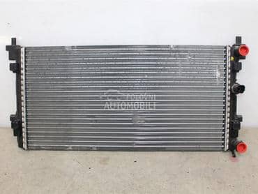 Hladnjak za Volkswagen Polo od 2008. do 2017. god.