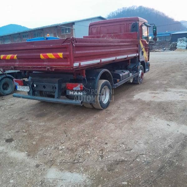 MAN 12 210 kiper šper