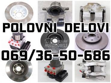 Prekidač ručne kočnice za Volkswagen Polo od 2008. do 2017. god.