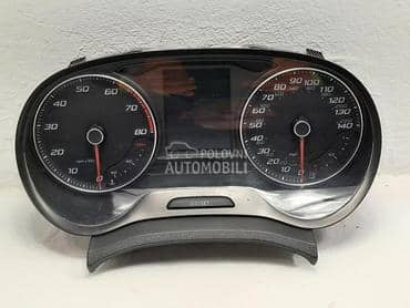 Kilometar sat - brzinomer za Seat Ibiza od 2008. do 2017. god.