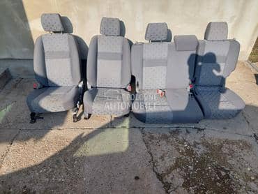 Sedišta za Hyundai Getz