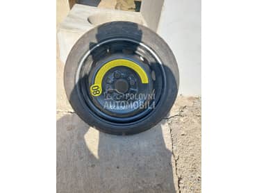 Rezervni točak za Hyundai Getz