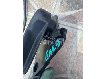 ručka.sajla za otvaranje haube za Ford Galaxy, S-Max od 2006. do 2014. god.