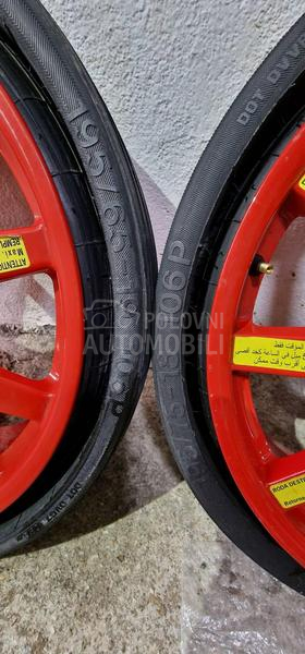 Rezervni tocak Copavac 5x130