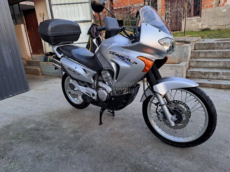 Honda Transalp