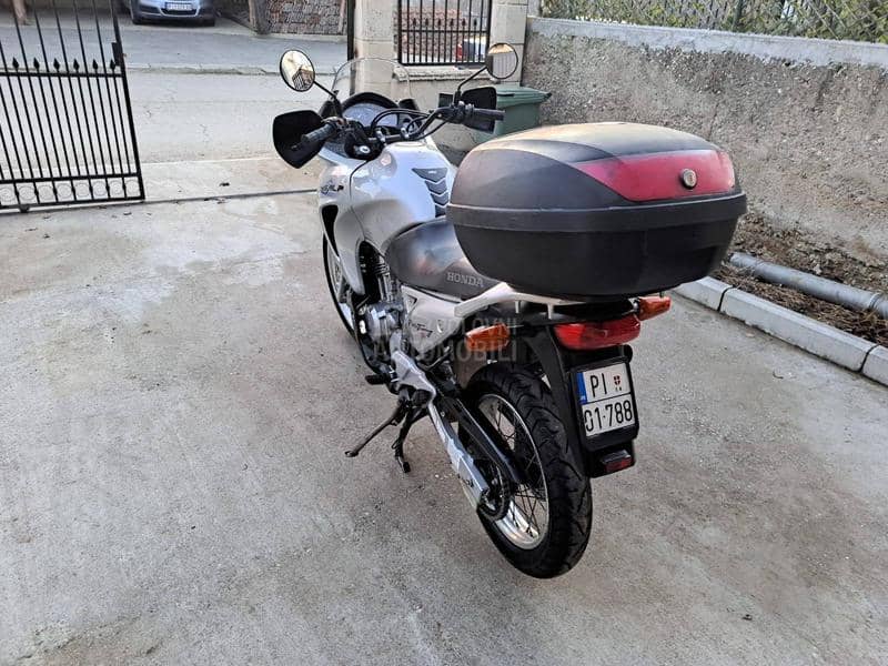 Honda Transalp