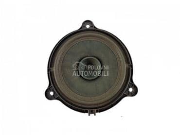 Zvučnici za Nissan Qashqai