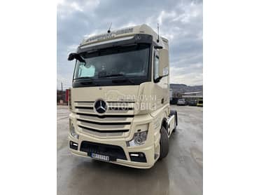 Mercedes Benz Actros