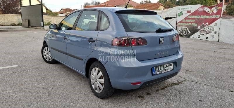 Delovi za Seat Ibiza 2006 - 2017. god.