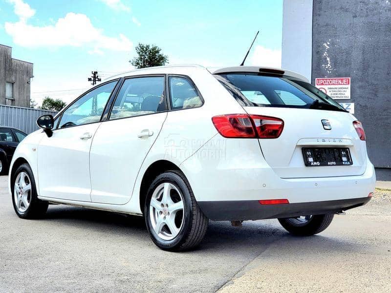 Delovi za Seat Ibiza 2006 - 2017. god.