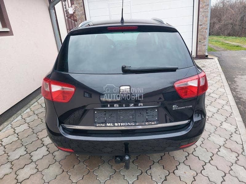 Delovi za Seat Ibiza 2006 - 2017. god.