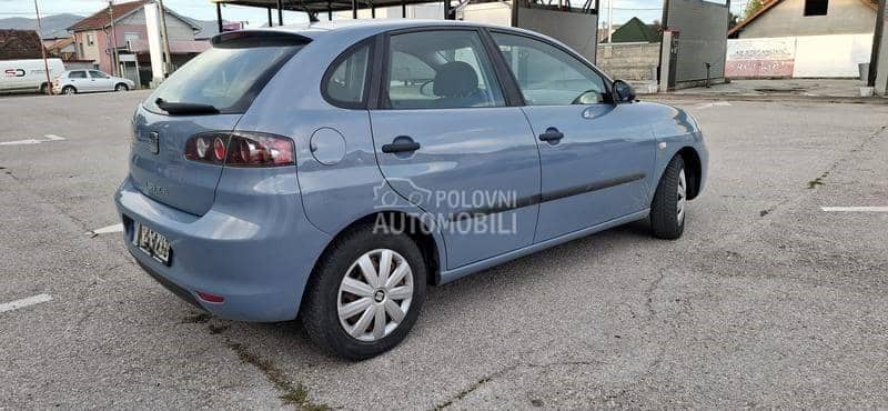 Delovi za Seat Ibiza 2006 - 2017. god.