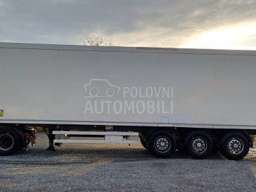 HLADNJACA, SAMRO OSOVINE