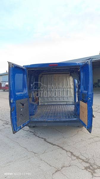 Citroen Jumper 2.0 Blue HDI